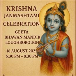 Krishna Janmashtami Celebrations